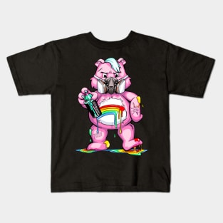 Caerosol Bear Kids T-Shirt